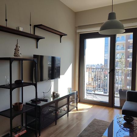 Diamond Apartment 158- Luxury In Skopje Eksteriør billede