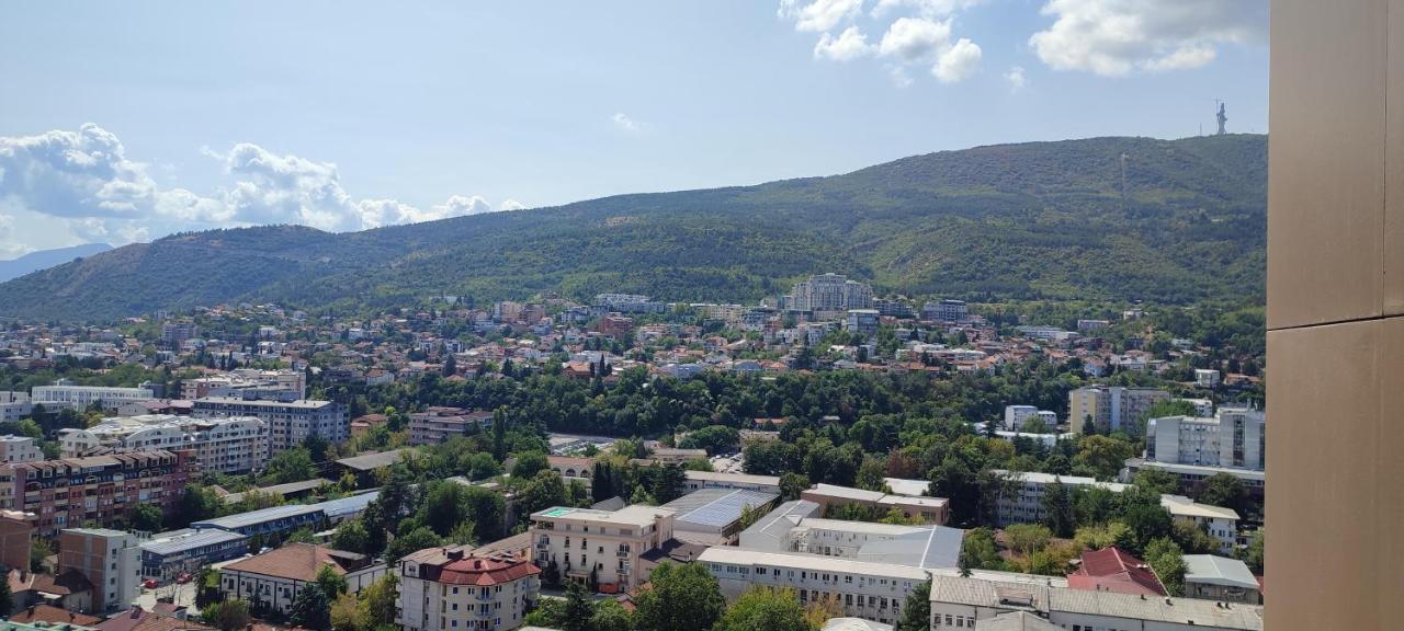 Diamond Apartment 158- Luxury In Skopje Eksteriør billede