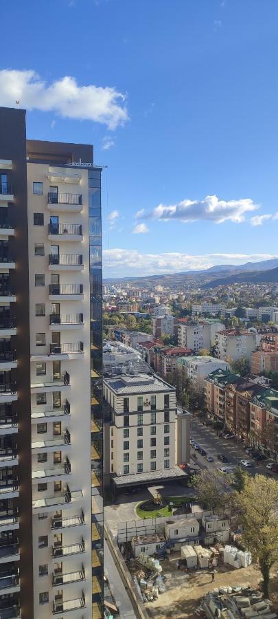Diamond Apartment 158- Luxury In Skopje Eksteriør billede