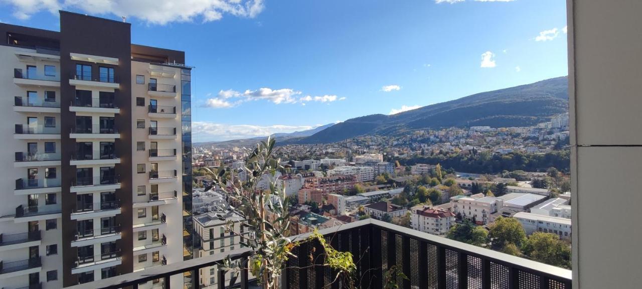 Diamond Apartment 158- Luxury In Skopje Eksteriør billede