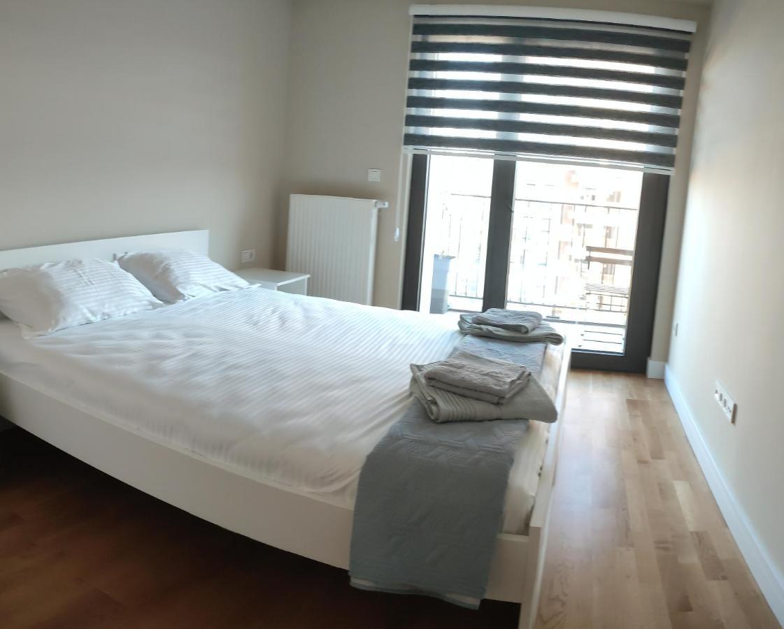 Diamond Apartment 158- Luxury In Skopje Eksteriør billede