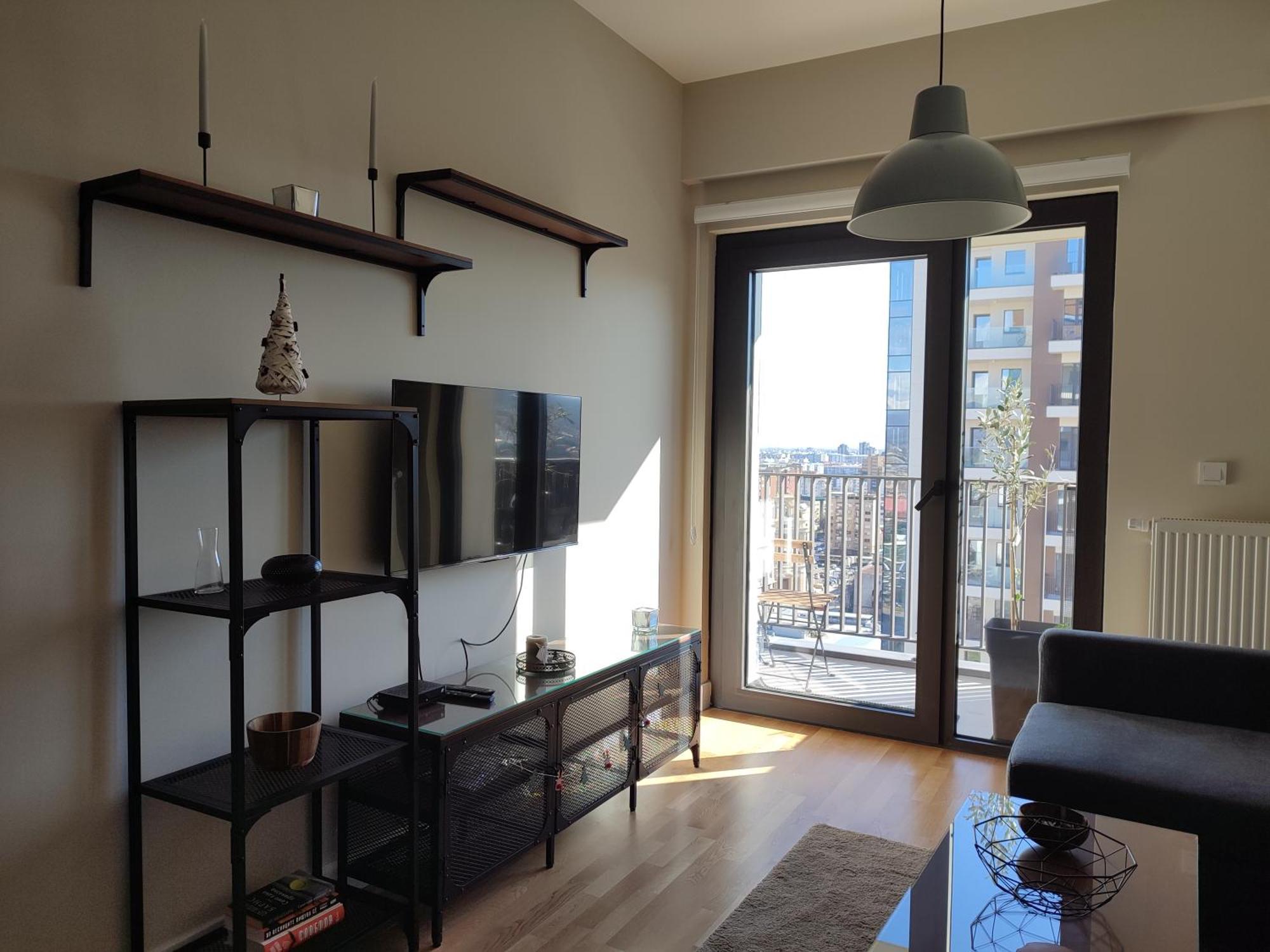 Diamond Apartment 158- Luxury In Skopje Eksteriør billede