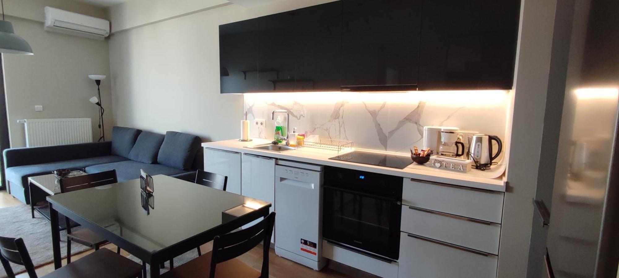 Diamond Apartment 158- Luxury In Skopje Eksteriør billede
